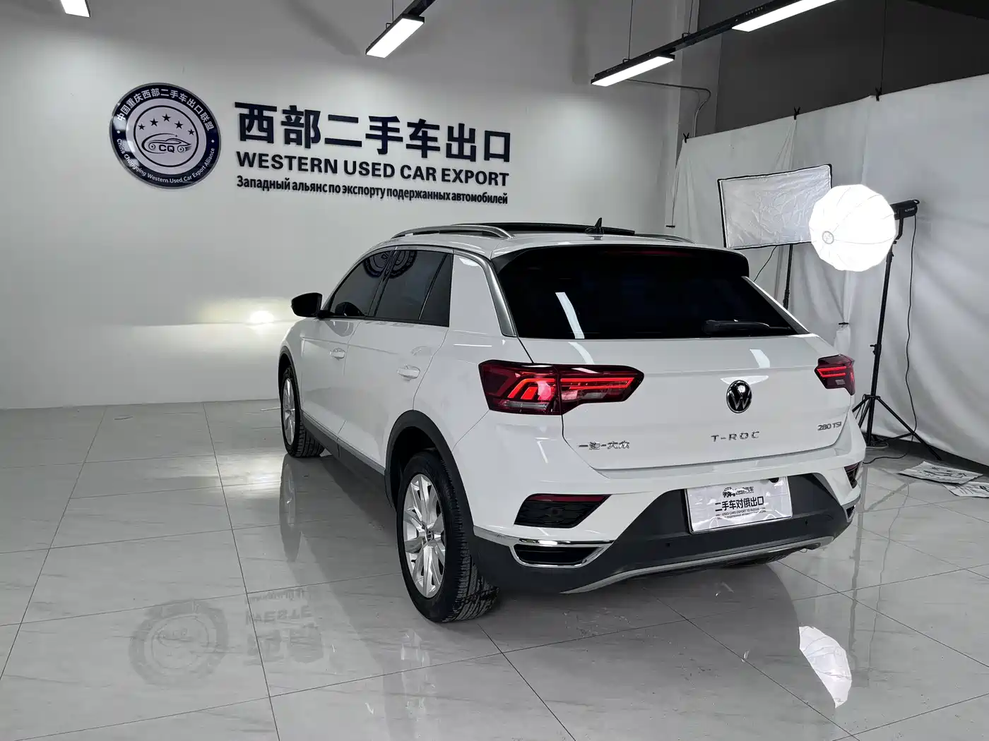 Volkswagen T-ROC 2023 2022 280TSI DSG 2WD Elite PLUS