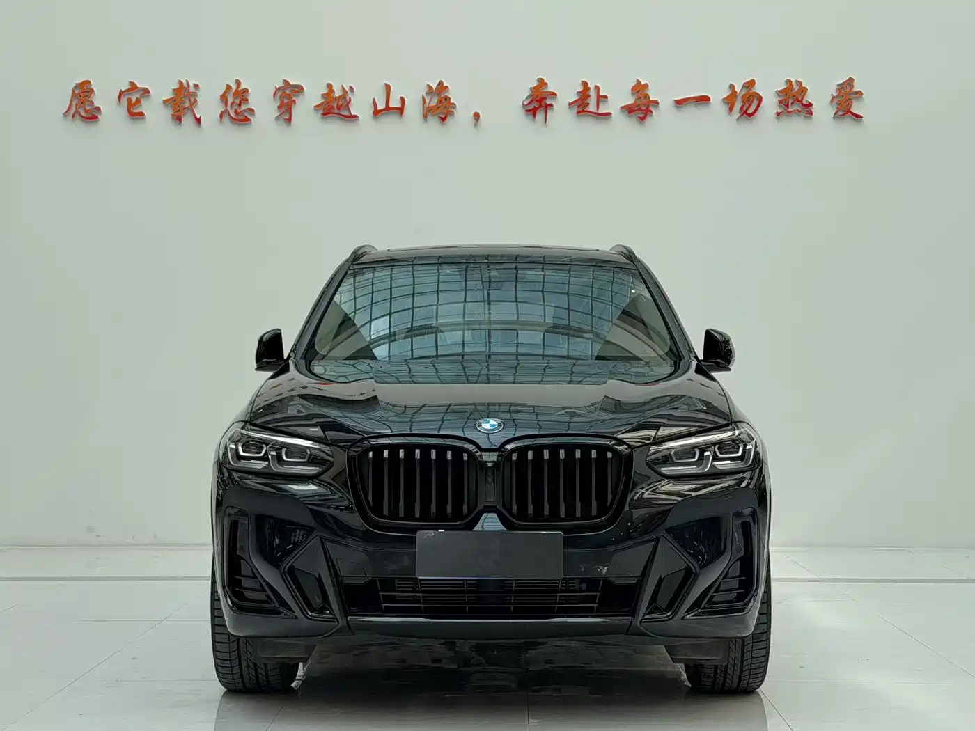 BMW X3 2023 xDrive30i Leading M Night Package фото 2