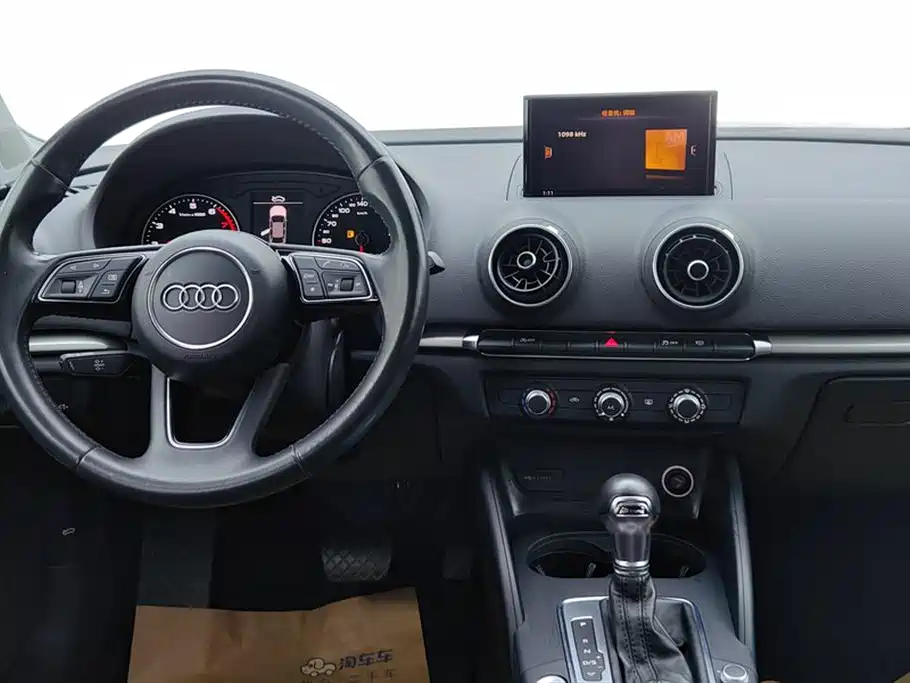 Audi A3 2020 Facelift Limousine 35 TFSI Progressive (China VI) фото 12