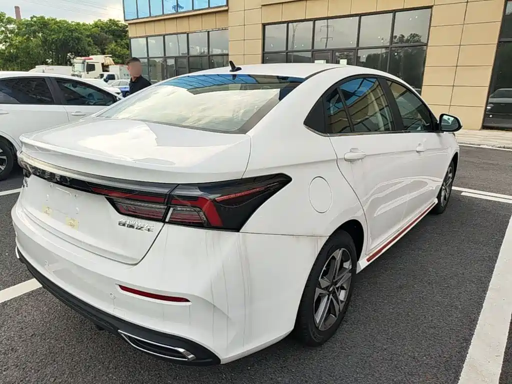 Chery Arrizo 5 PLUS 2026 2025 Model 1.5L CVT Million Classic Edition