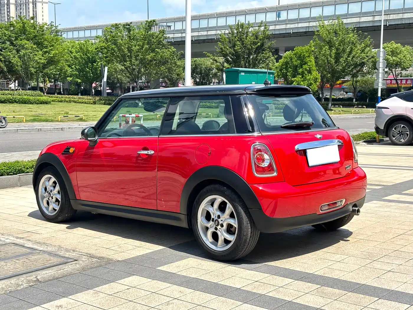 MINI MINI 2012 2012 1.6L COOPER Bayswater