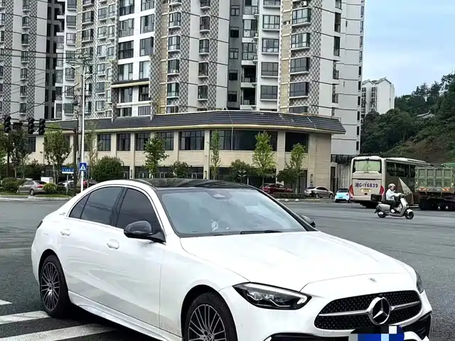 Mercedes-Benz C-Class 2025 C 260 L Sport Edition — фото 3