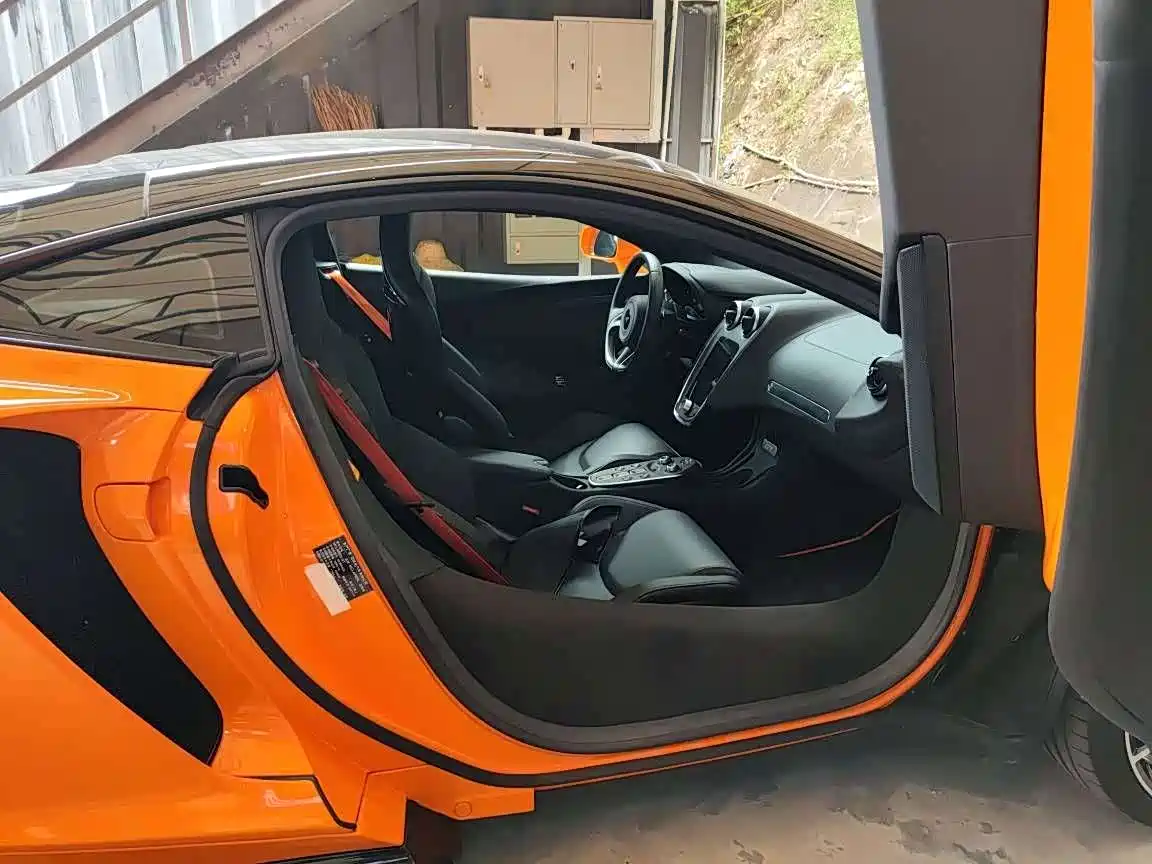 McLaren GT 2022 2022 4.0T Standard