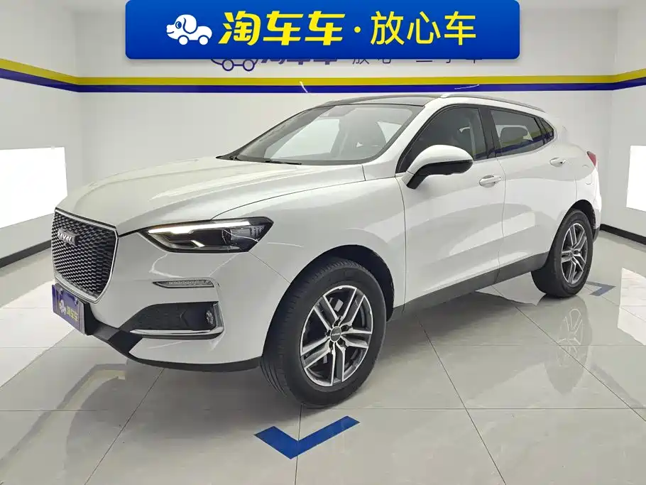 2020 Haval F5