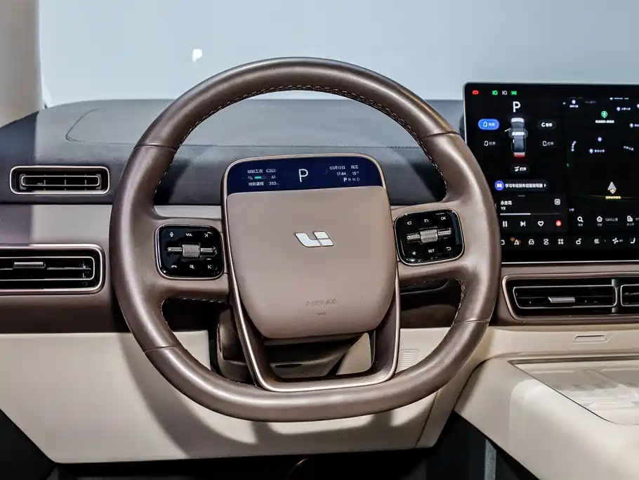 Li Auto MEGA 2024 2024 Ultra