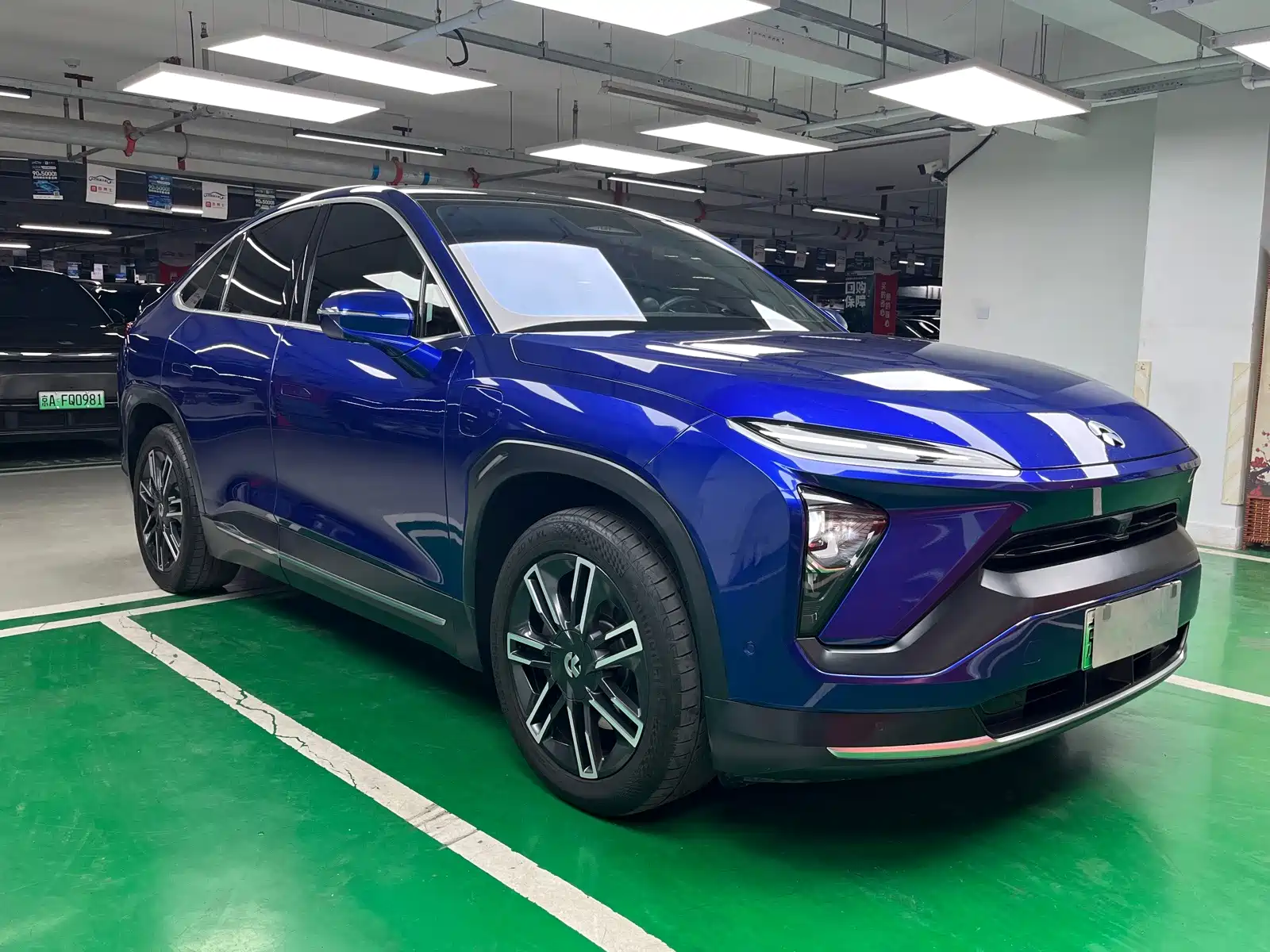 Фото 2 - NIO EC6