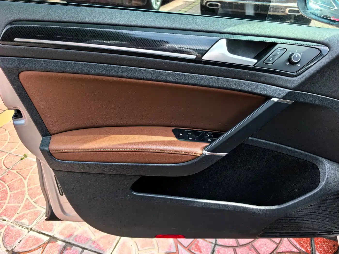 Volkswagen Golf (Import) 2015 2014 1.4TSI Luxury Wagon