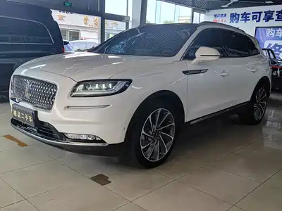 Lincoln Nautilus