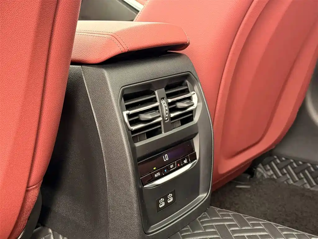 BMW 3 Series 2025 330Li M Sport Night Edition фото 14