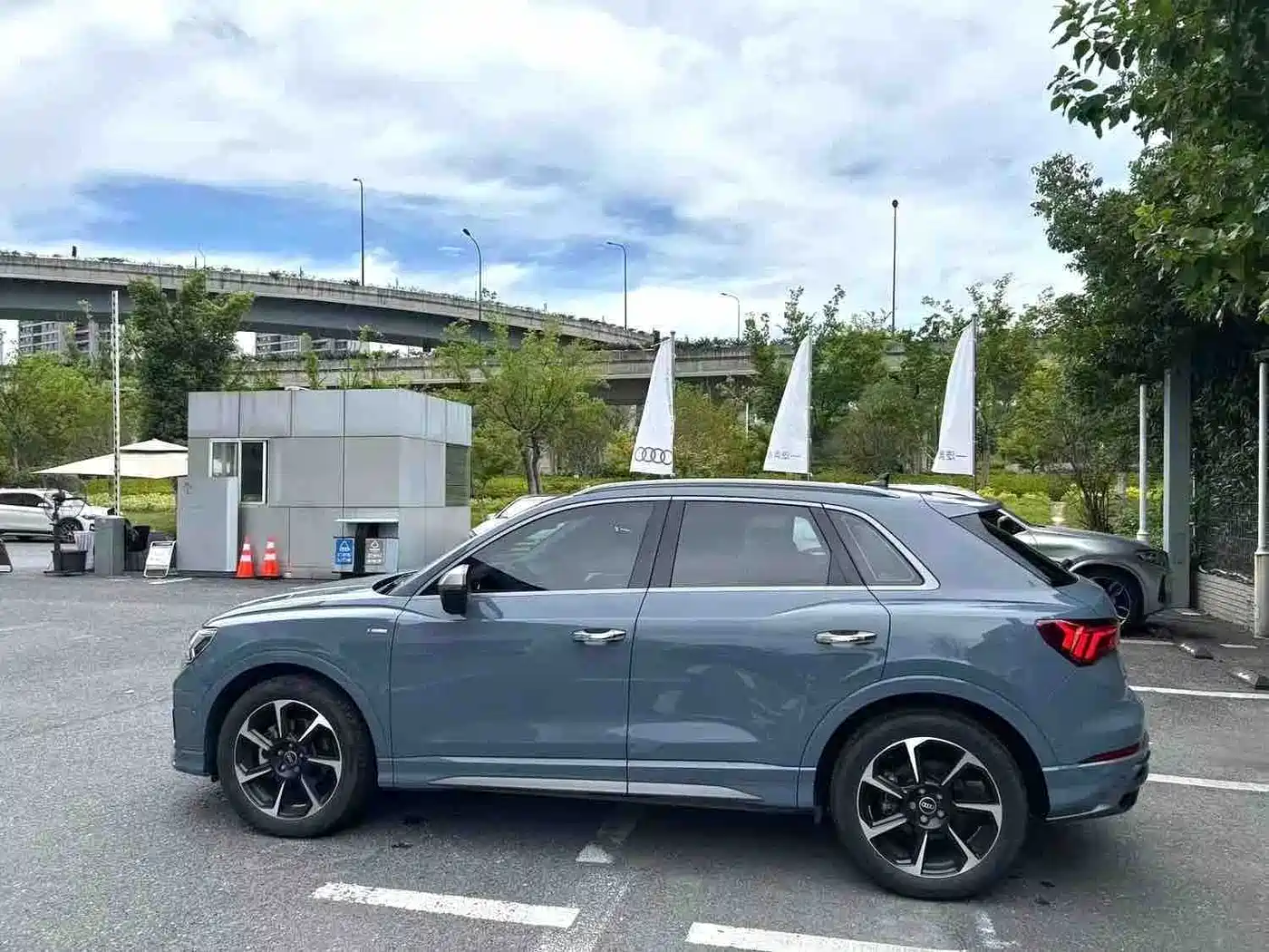 Фото 2 - Audi Q3