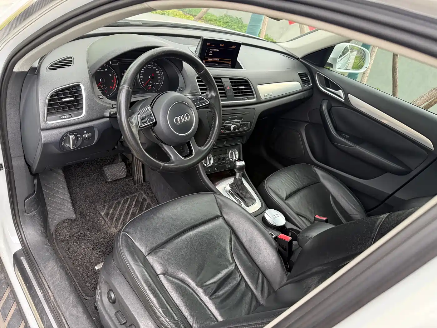 Audi Q3 2013 35 TFSI quattro Luxury фото 7