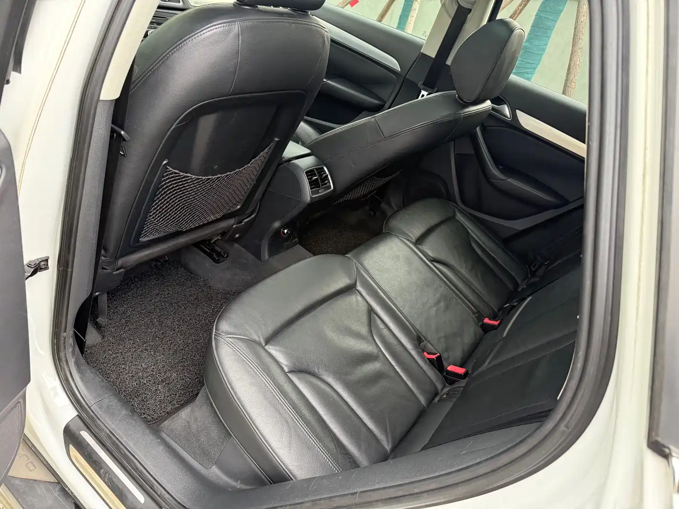 Audi Q3 2013 35 TFSI quattro Luxury фото 8