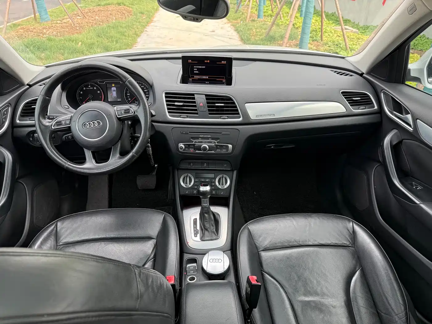 Audi Q3 2013 35 TFSI quattro Luxury фото 10