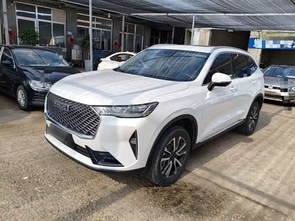 Haval H6 2022 3rd Gen 1.5T Auto 2WD Max