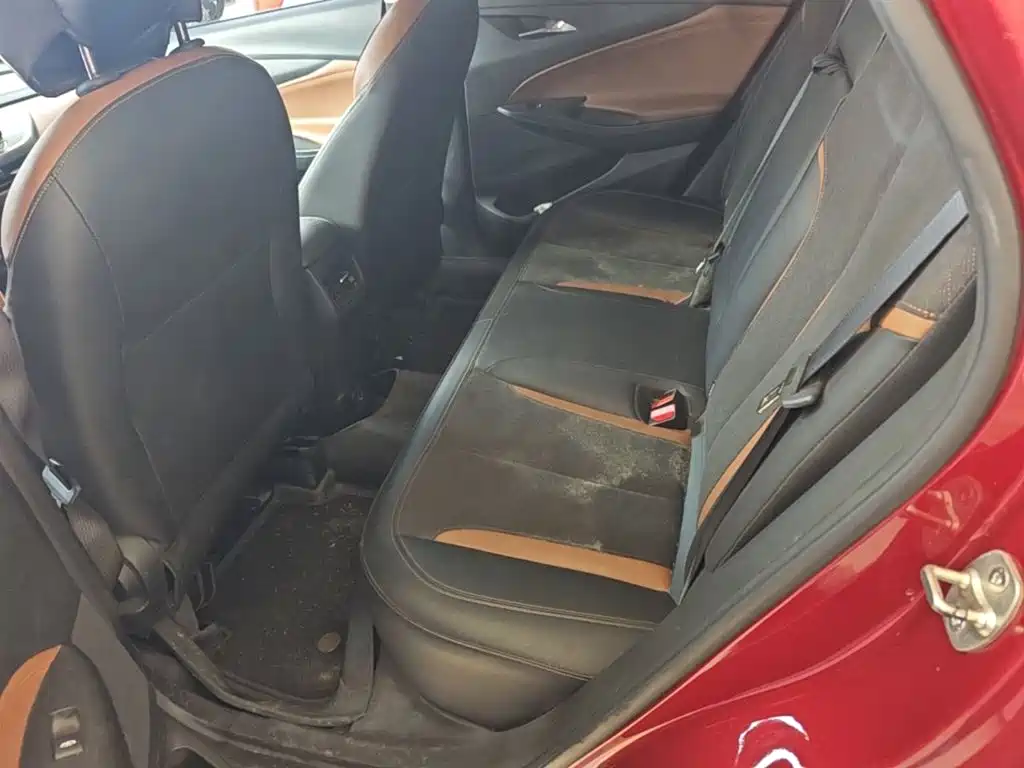 Buick Encore 2020 2020 20T CVT Luxury Edition
