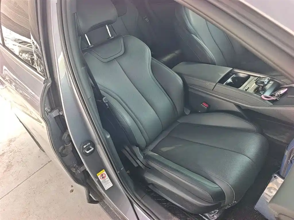 BYD Qin L 2025 DM-i Smart Drive Edition 80KM Leading фото 25