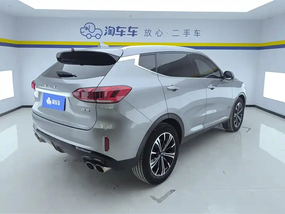 WEI PAI WEI BRAND VV6