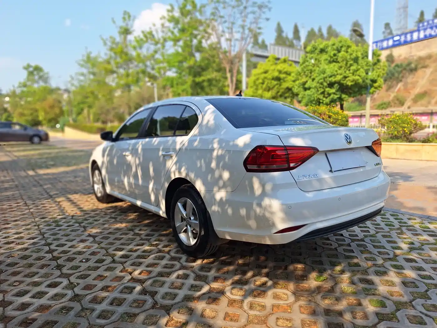Volkswagen Lavida 2019 Lavida Start 1.5L Auto Trend (China VI) фото 5