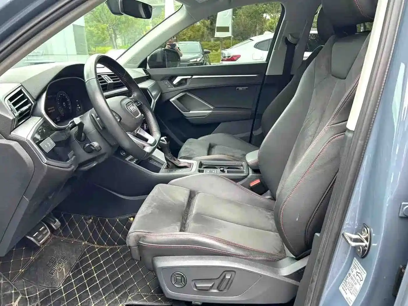 Фото 7 - Audi Q3