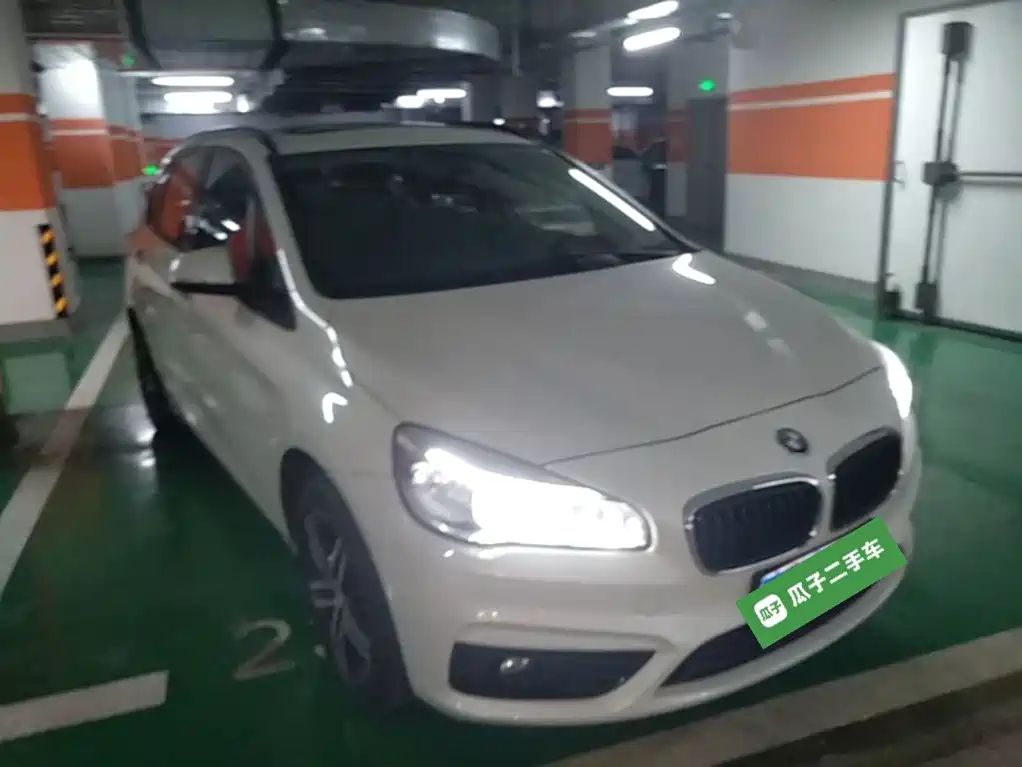 BMW 2 Series Tourer (Import) 2015 2015 218i Sport Design Package