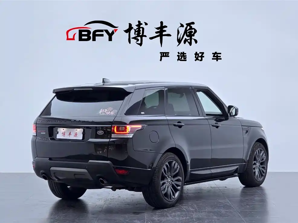 Land Rover Range Rover Sport 2017 3.0 SC V6 HSE DYNAMIC фото 3