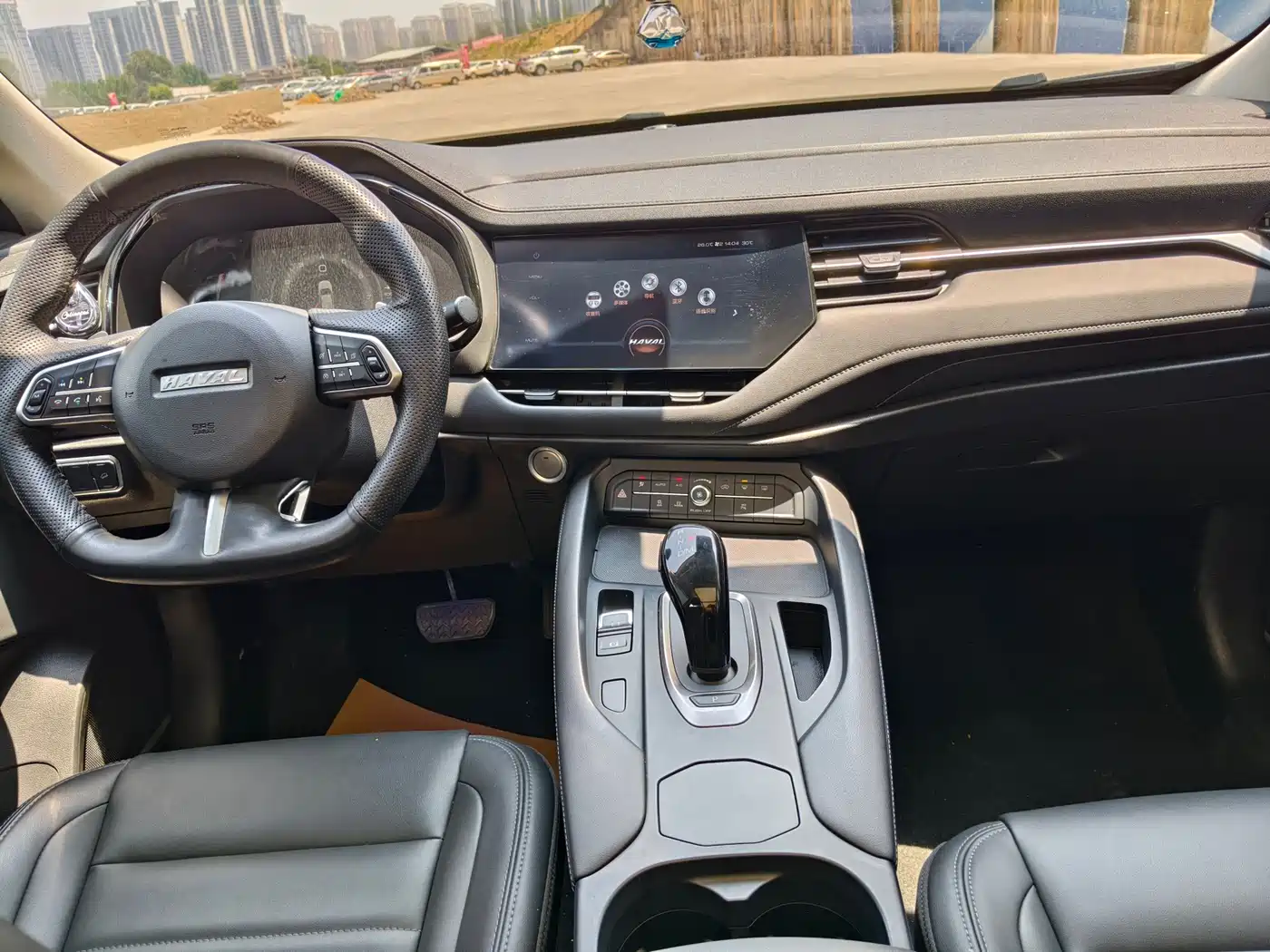 Haval F7 2020 1.5T 2WD i-Type фото 5