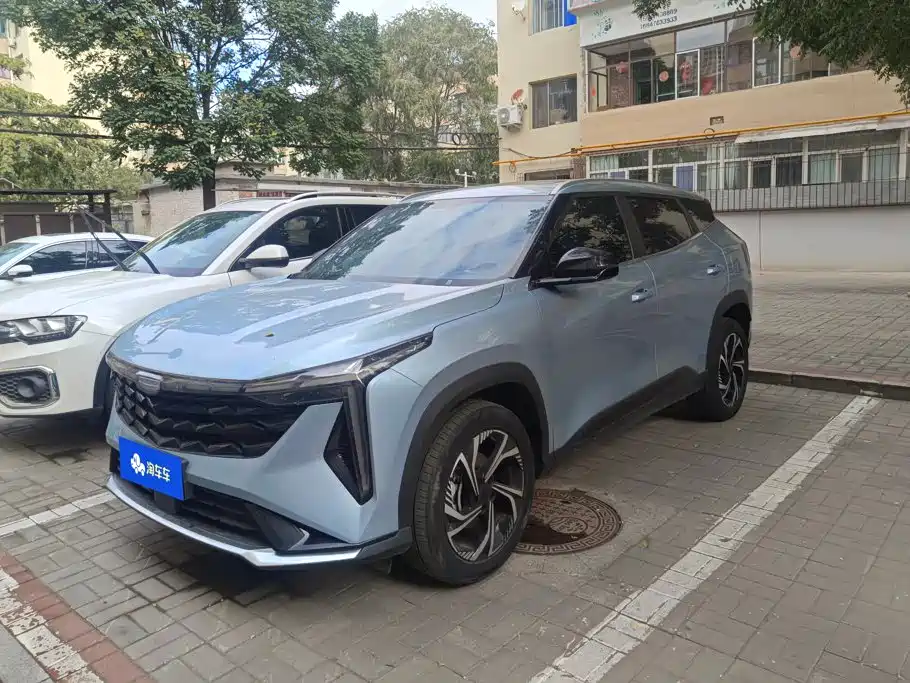 صورة 1 - Geely Atlas