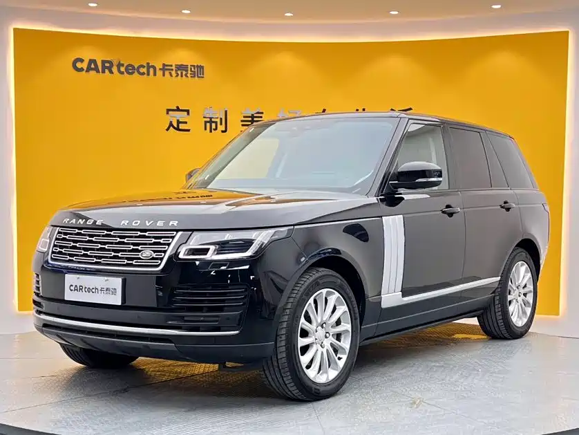 Фото 13 - Land Rover Range Rover