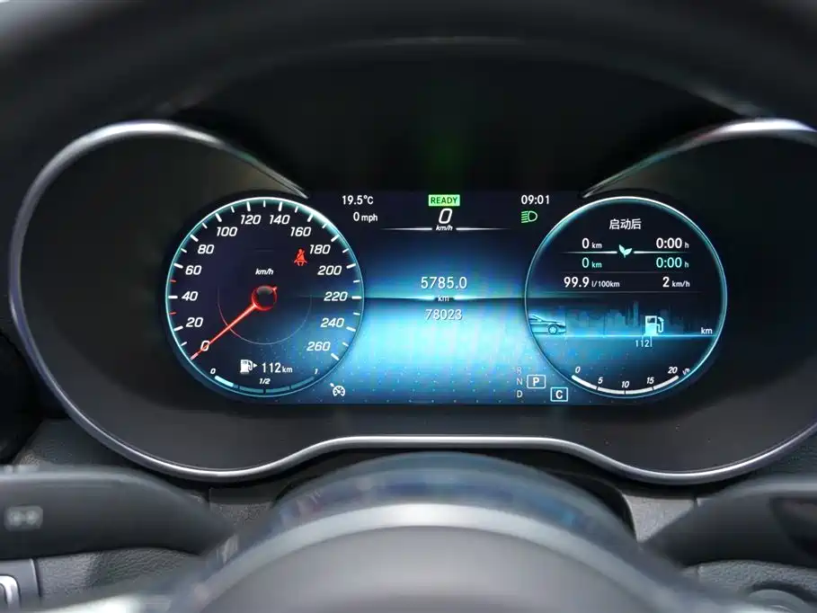 Mercedes-Benz C-Class 2020 C 260 L Sport фото 7