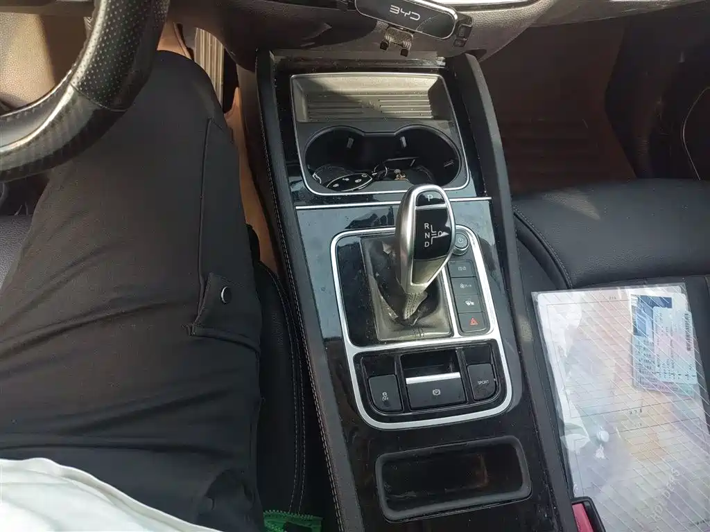 BYD Song MAX 2019 1.5T Auto Smart Connect Dynamic 7-seater China VI фото 11