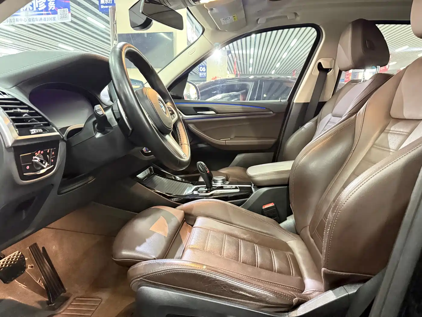BMW X3 2021 xDrive28i M Sport Package фото 6