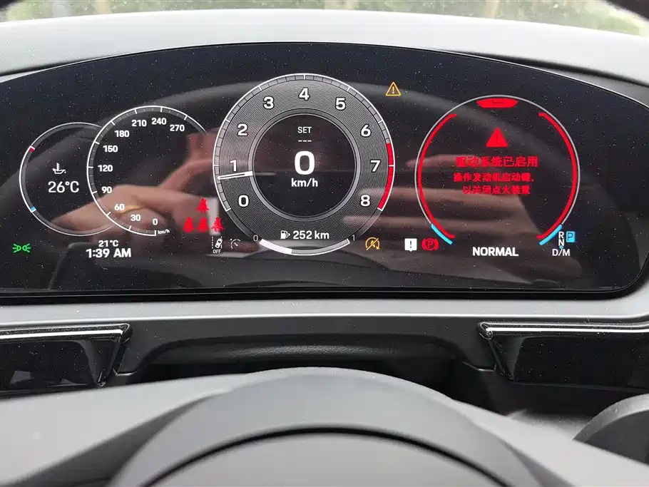 Porsche Cayenne 2025 Cayenne 3.0T Dream Chaser Edition фото 14