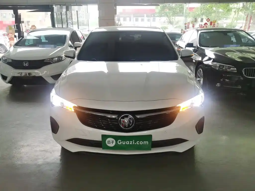 Buick Verano 2023 Pro Leisure Edition фото 3
