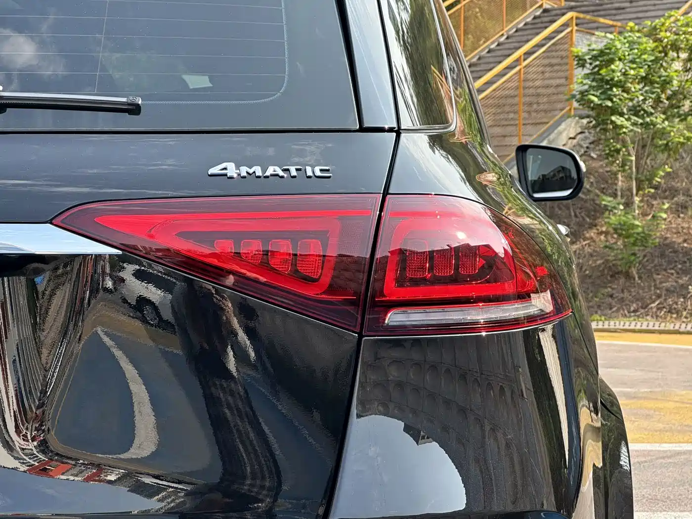 Mercedes-Benz GLE 2021 GLE 350 4MATIC Fashion фото 6