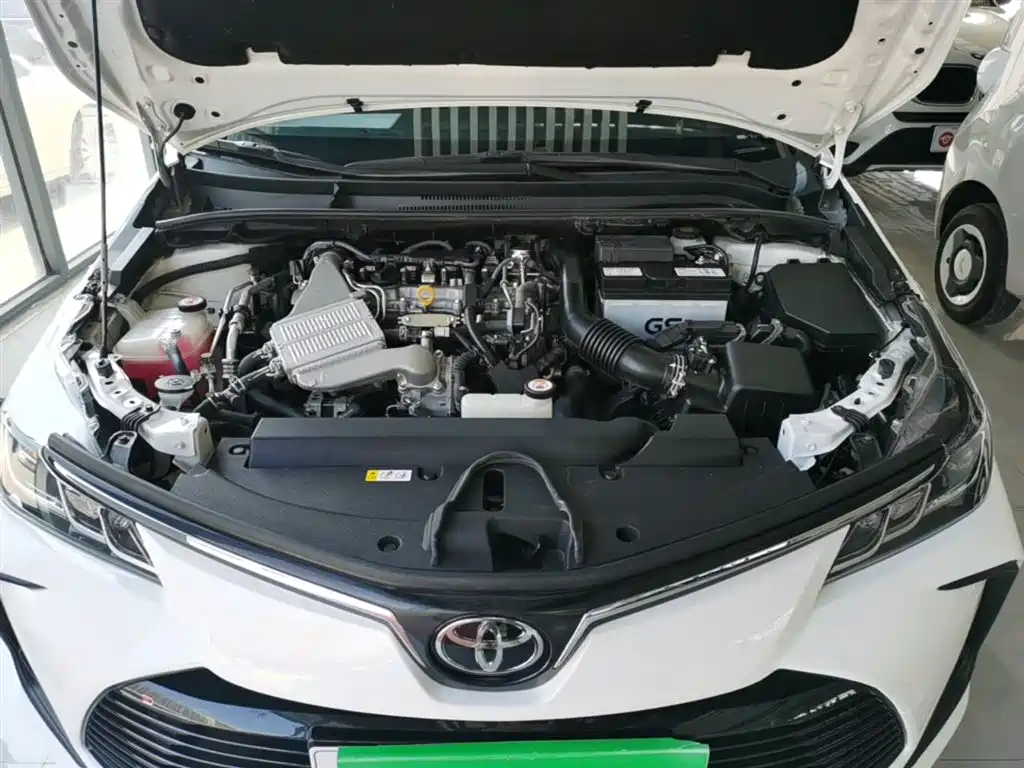 Toyota Corolla 2021 1.2T S-CVT Elite PLUS Edition фото 20
