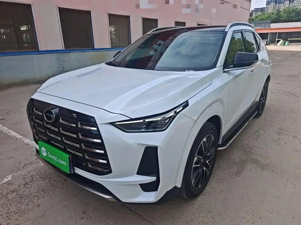 GAC Trumpchi Trumpchi GS4 2024 MAX 1.5T Flagship Edition фото 2
