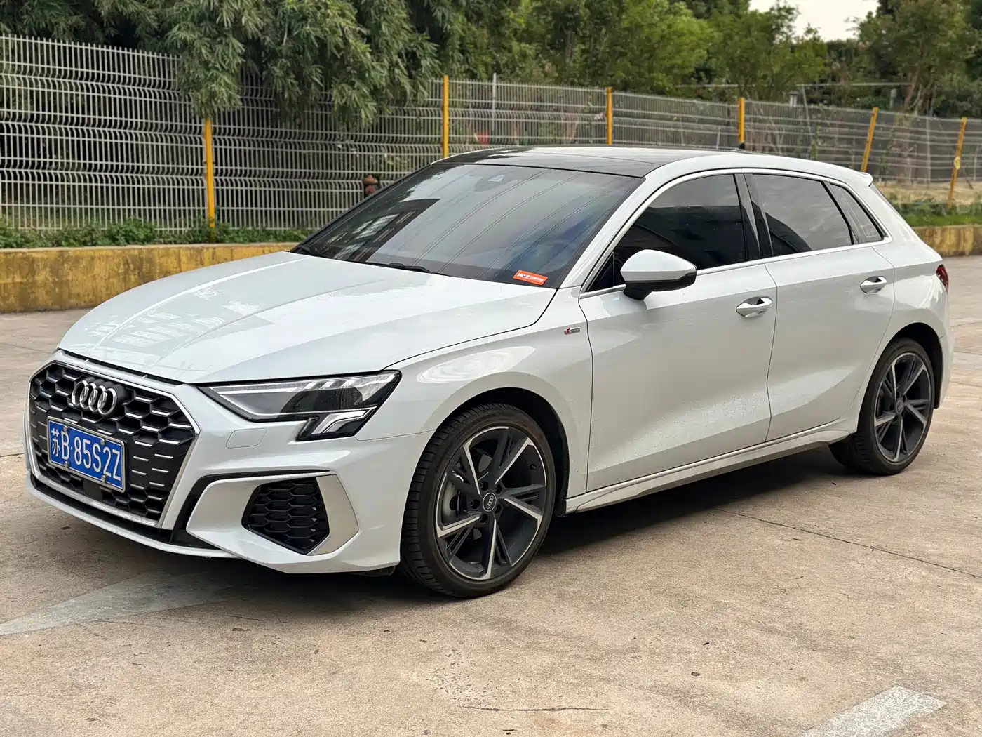 AUDI A3