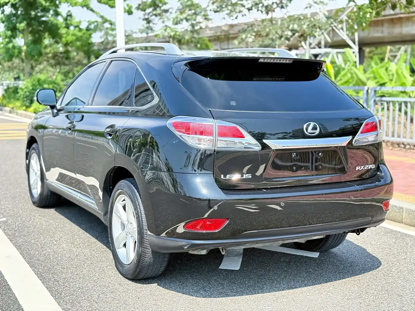 Lexus RX Classic 2013 270 Elite фото 3