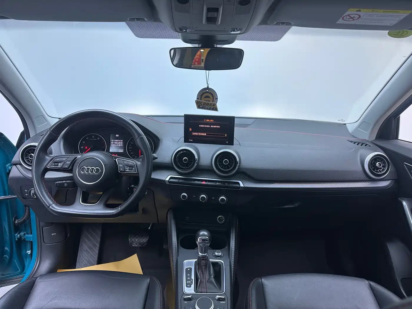 Audi Q2L 2022 35 TFSI Progressive Dynamic фото 9