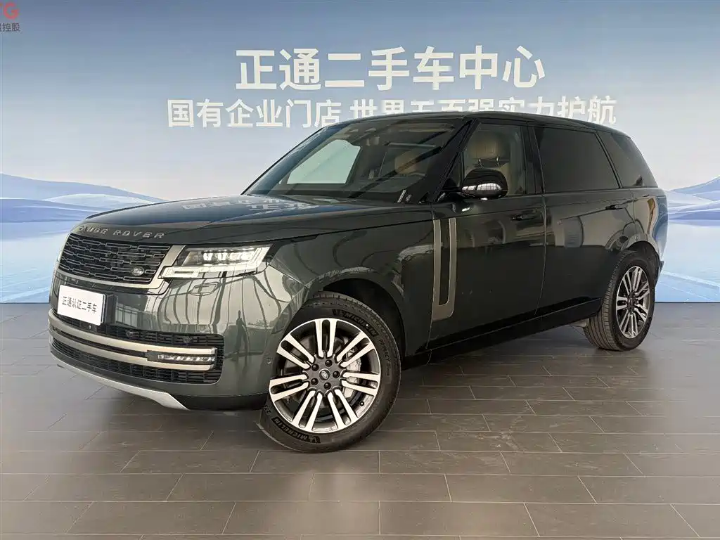 Land Rover Range Rover 2024 3.0 L6 400PS Golden Age Extended