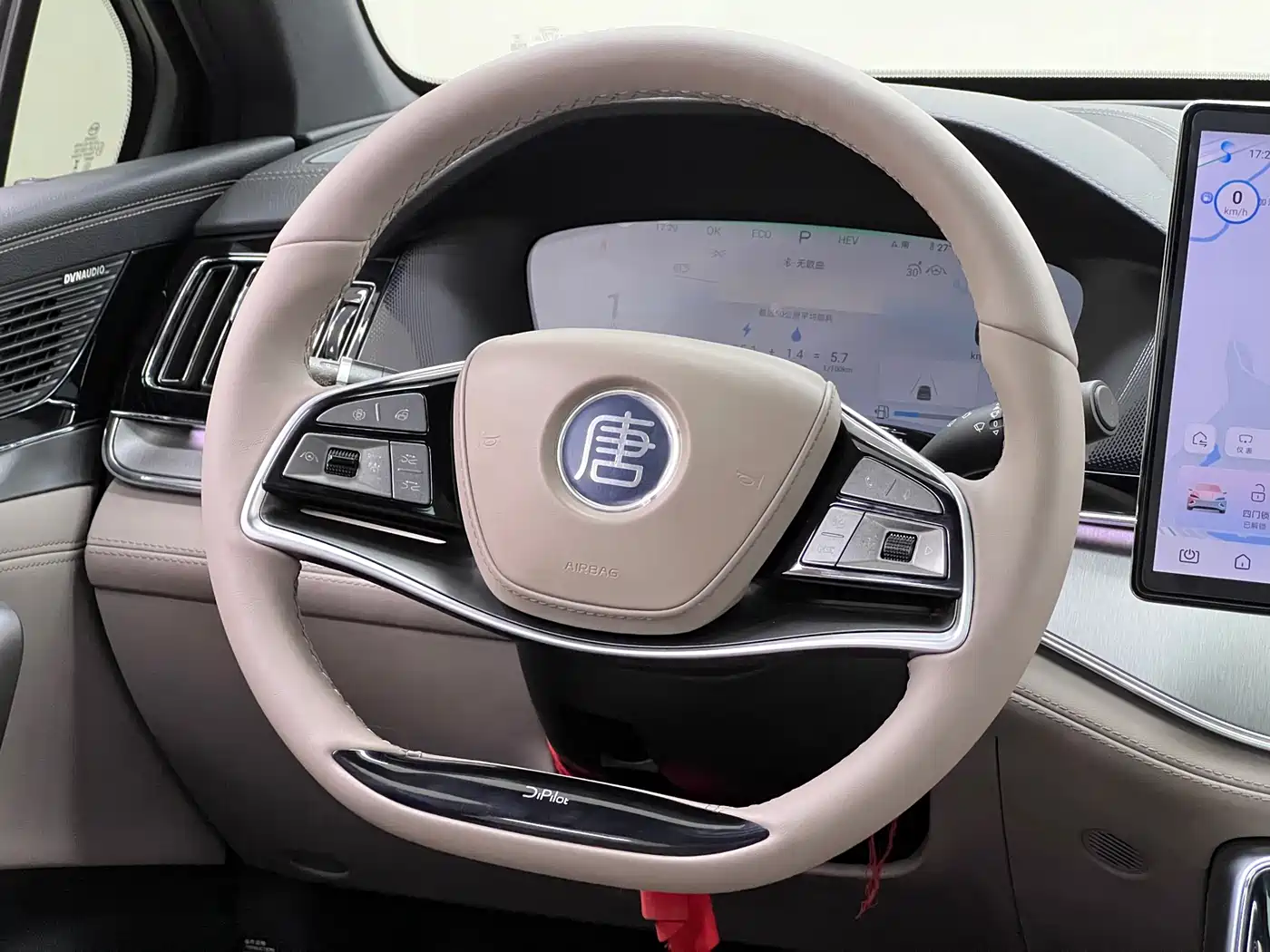 BYD Tang New Energy 2024 DM-i Honor Edition 112KM Premium фото 27