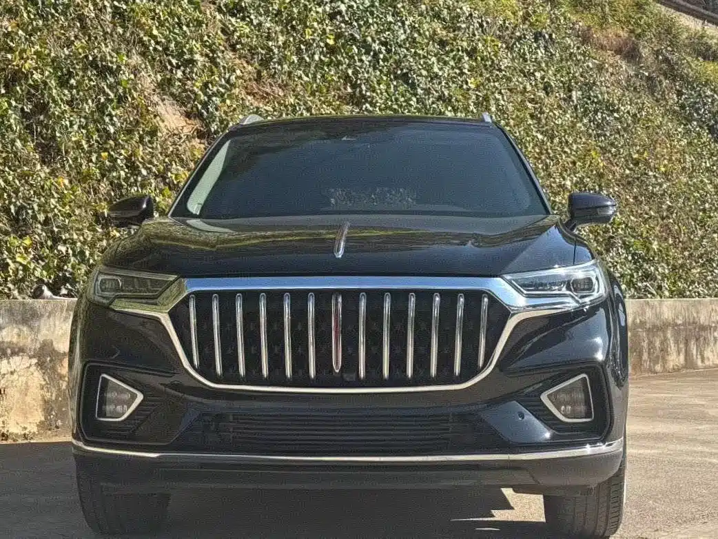 Hongqi HONGQI HS5