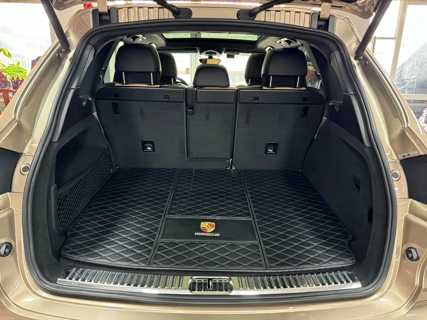 Porsche Cayenne 2015 Cayenne 3.0T фото 28