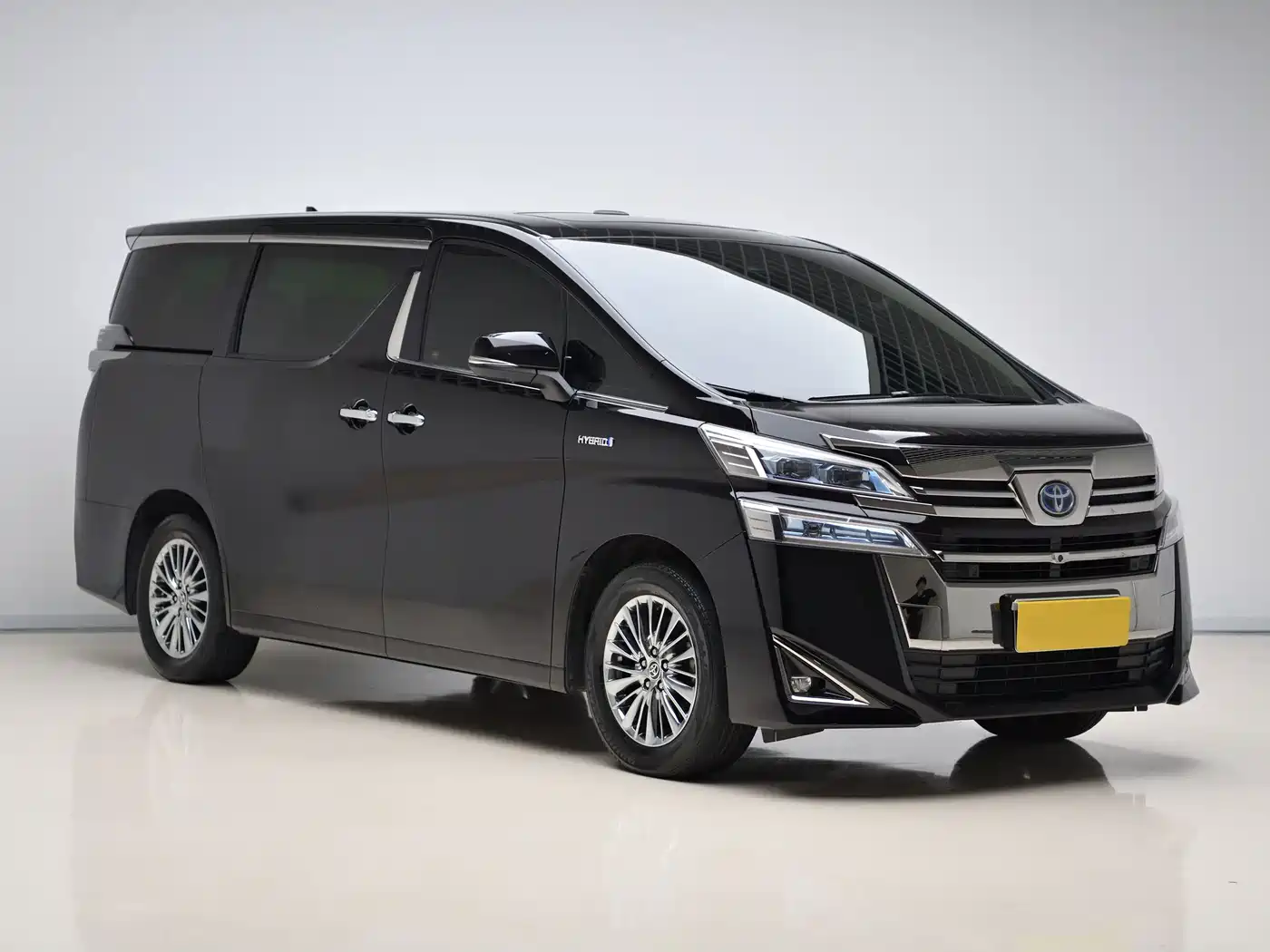 Toyota Vellfire 2020 2020 Twin Engine 2.5L HV Premium Edition