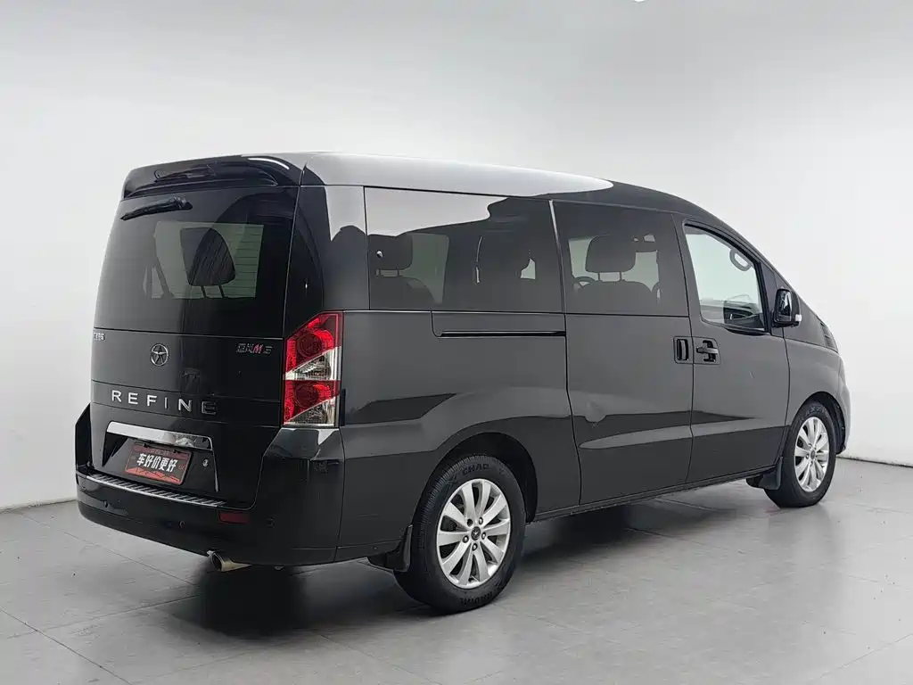 JAC Refine M5 2016 2014 Color Tour 2.0T Gasoline Manual Business
