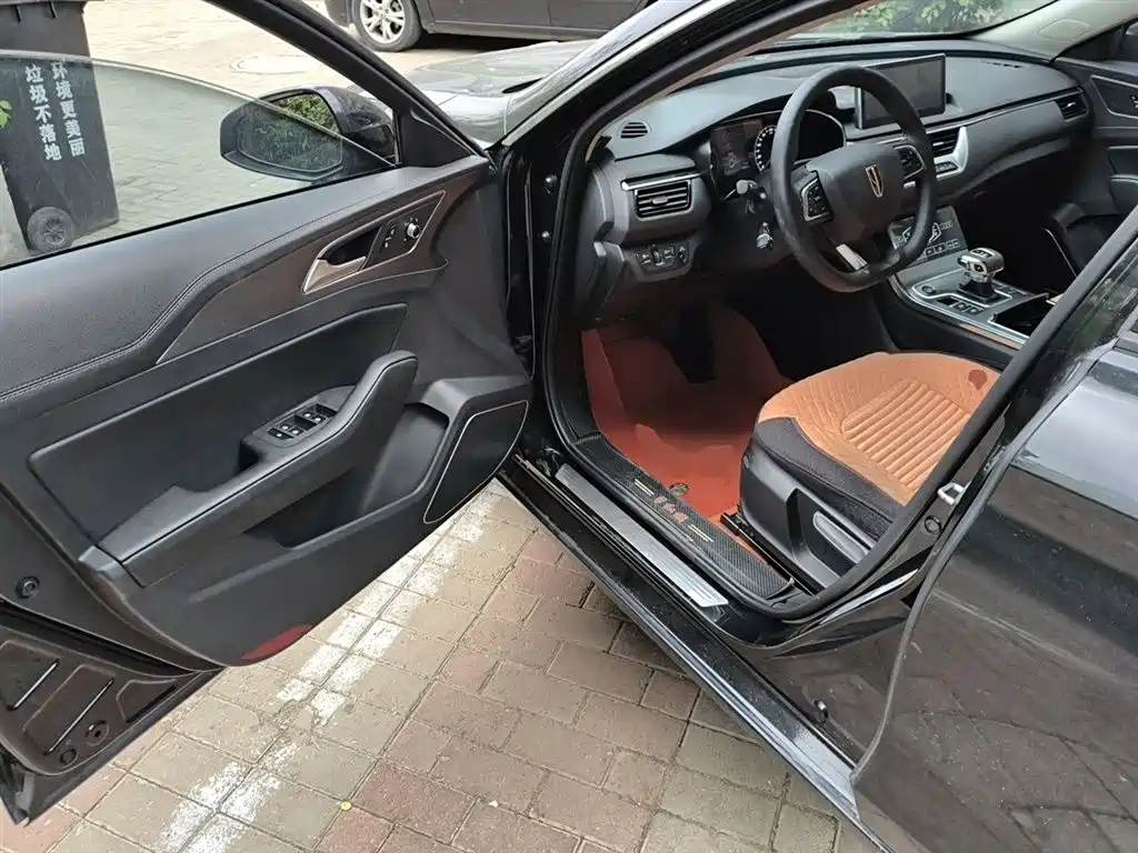 Hongqi H5 2020 1.5T DCT Qi Rhythm Edition фото 13