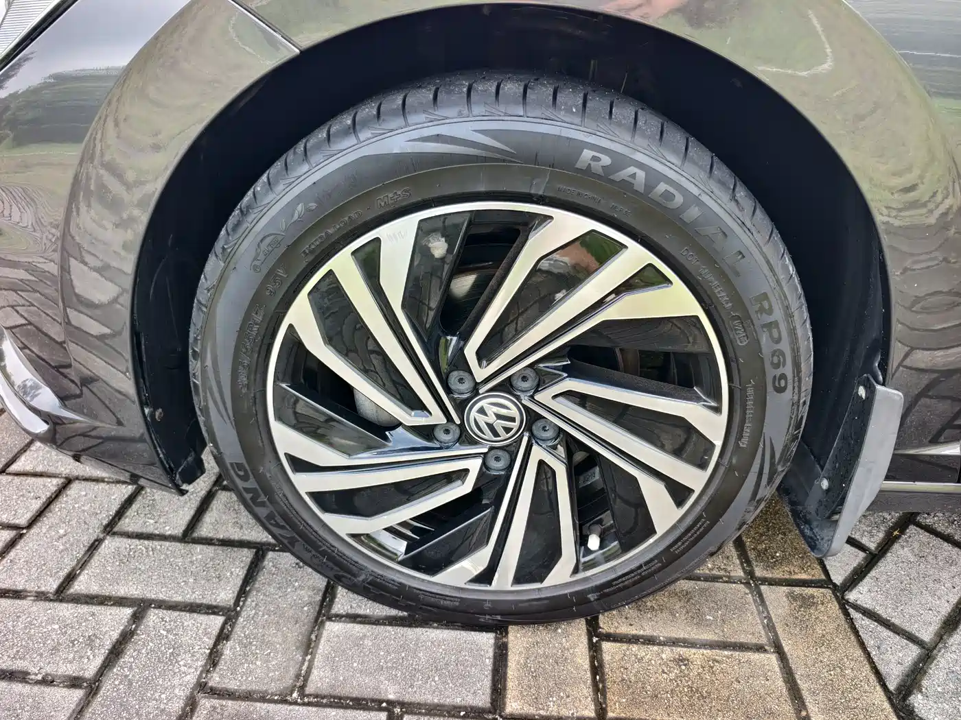 Volkswagen Sagitar, миниатюра 16
