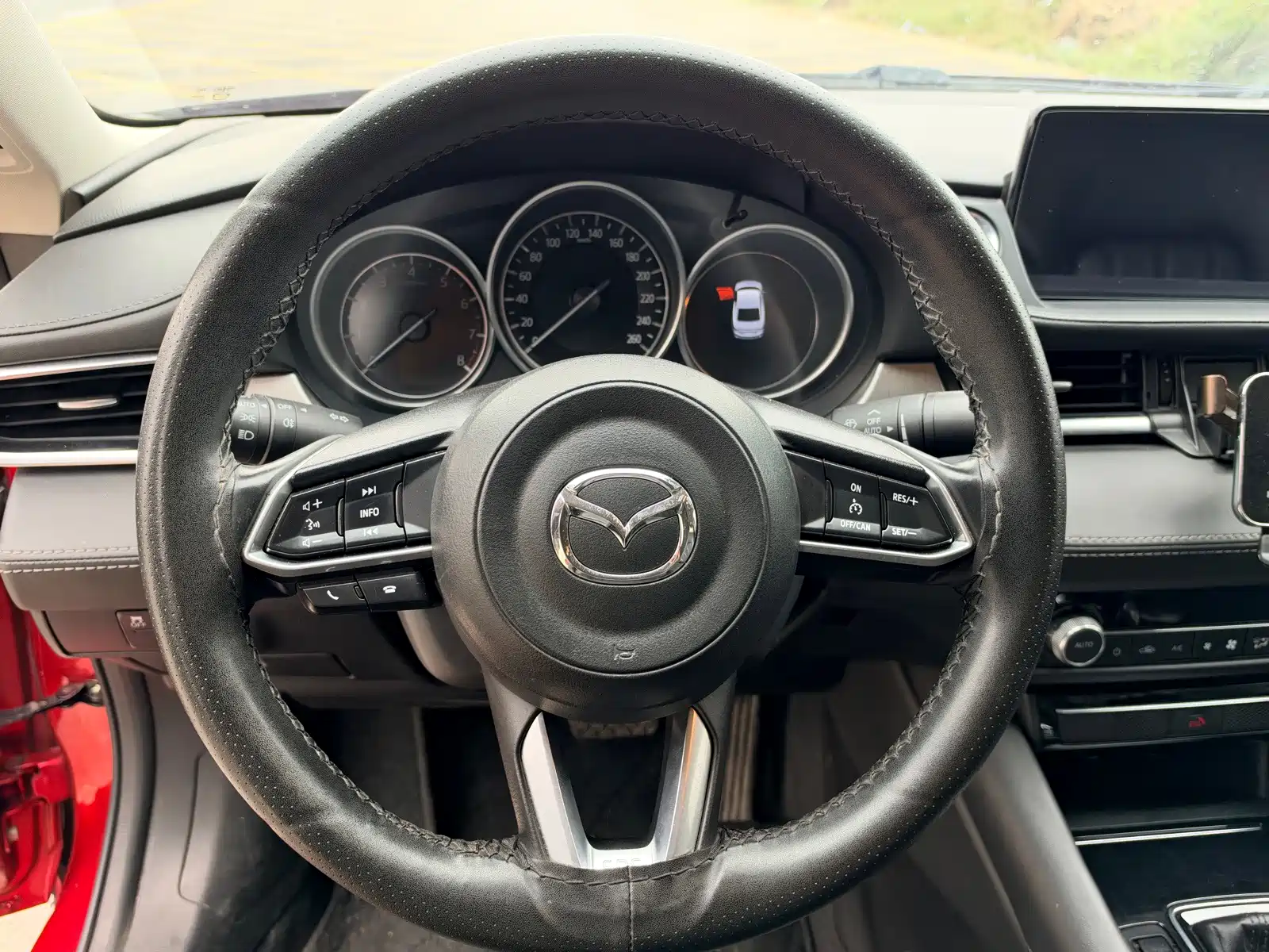 Photo 21 - Mazda Atenza