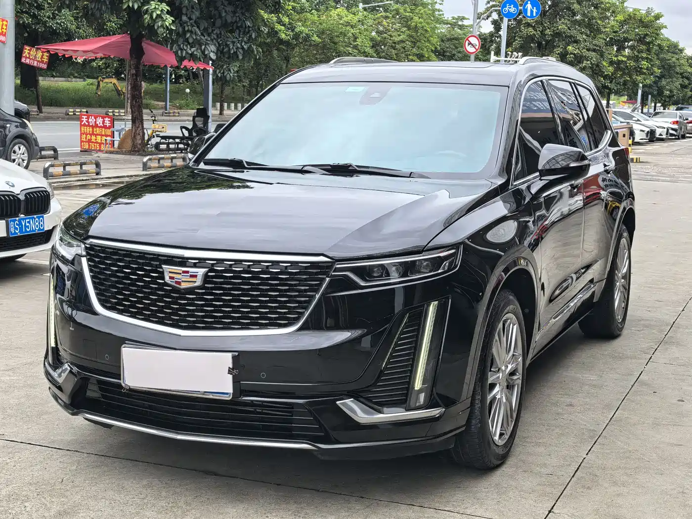 Cadillac XT6 2022 2.0T 6-Seater AWD Luxury Standard Edition