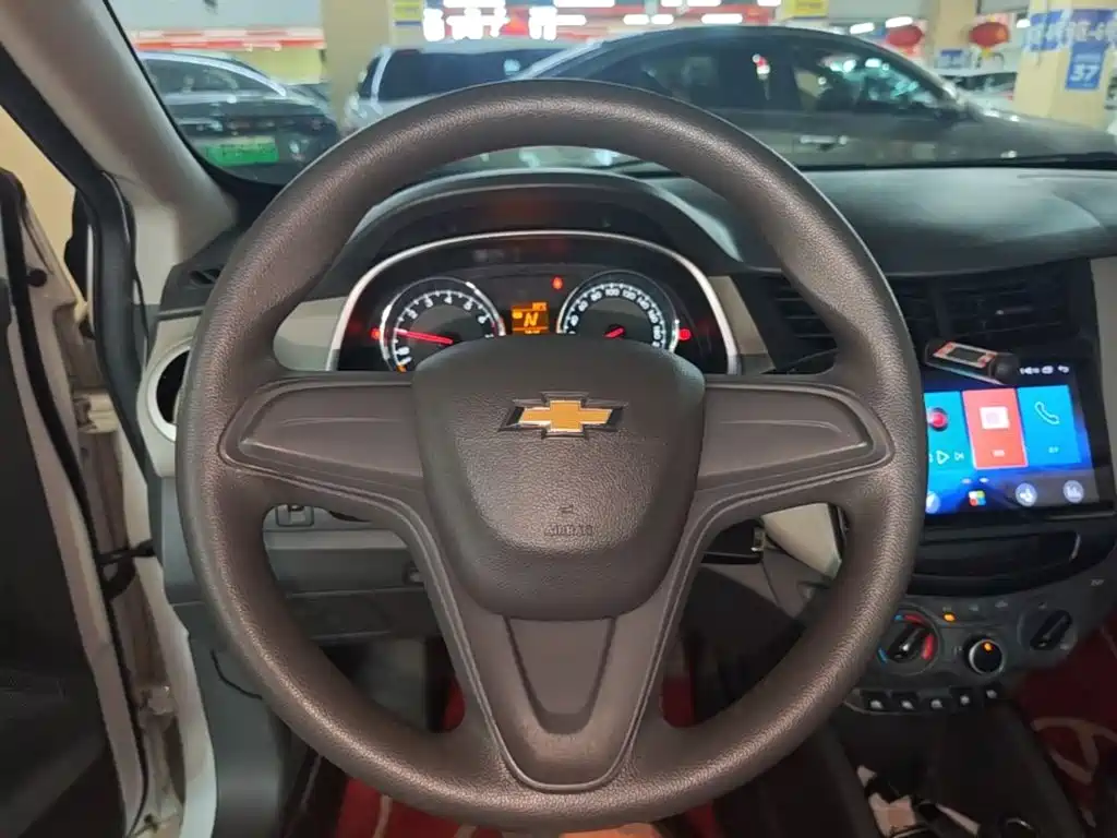 Chevrolet Sail 2017 2015 Sail 3 1.3L AMT Ideal Edition